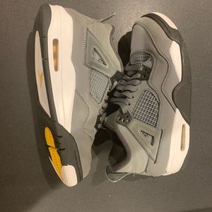 Jordan 4 retro cool grey